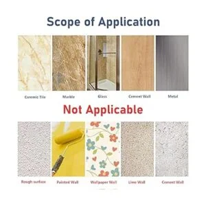 Paquete de 8 ganchos adhesivos de repuesto ganchos_6