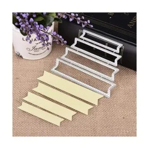 Troqueles de corte de metal de cuatro pancartas finas_3