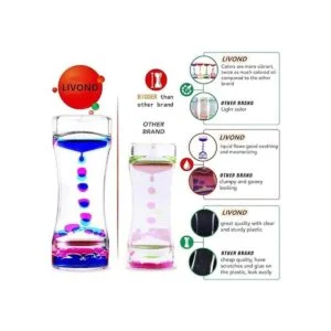 LIVOND Juguetes sensoriales calmantes juguetes_3