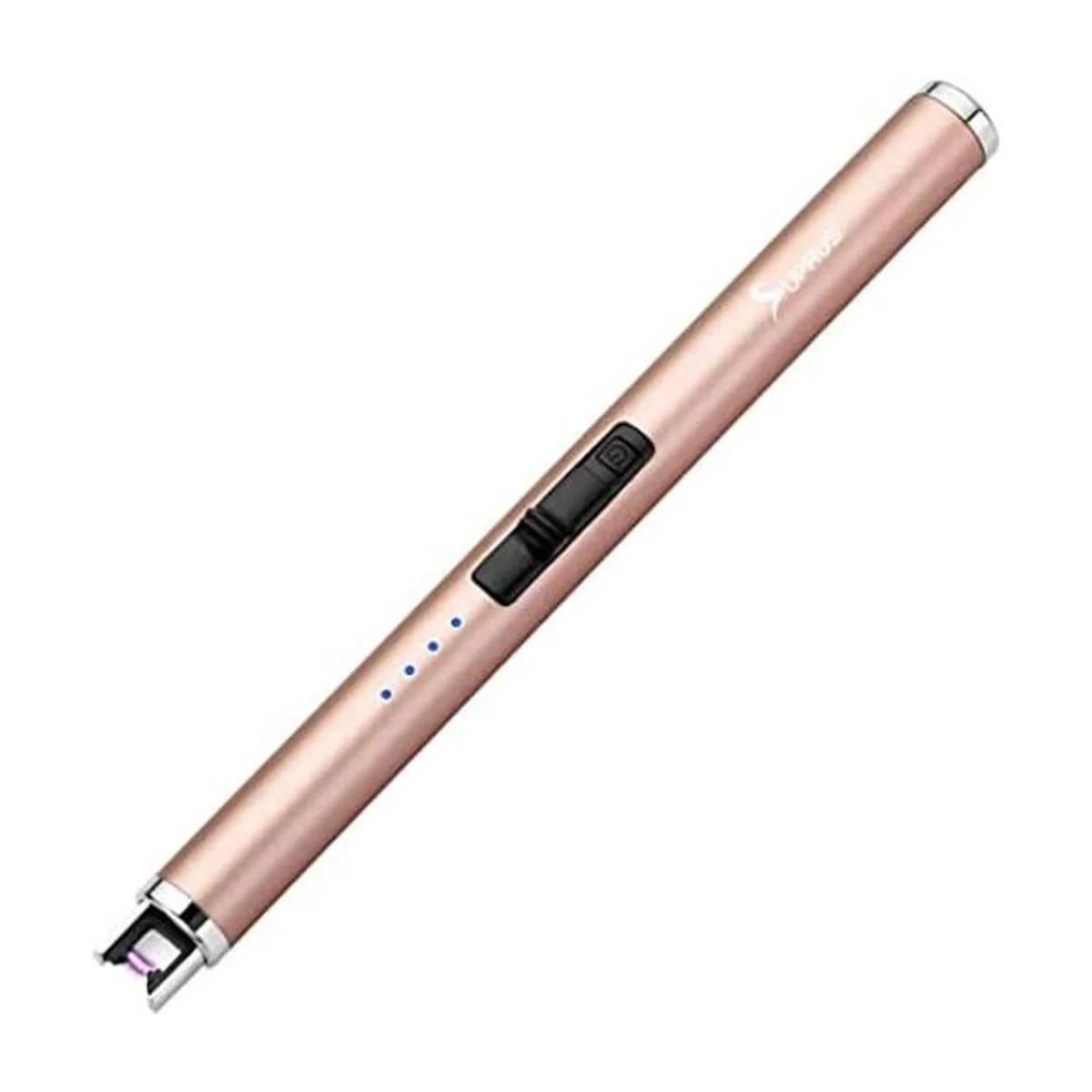 SUPRUS Encendedor de vela USB con encendedor eléctrico con_1