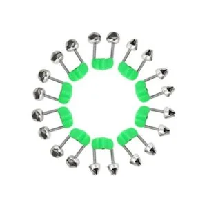 LEIHONG Campana de Pesca Caña de Pesca Alarma de Caña de_1