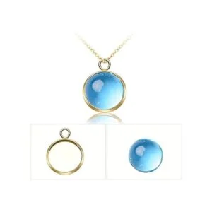 Bandejas colgantes 50 piezas de acero inoxidable bisel_5