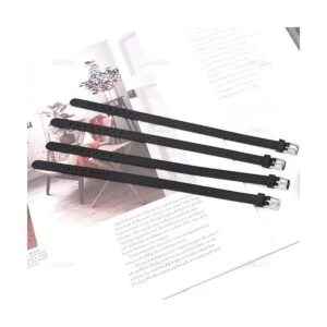 AUEAR Paquete de 20 pulseras de 0.315 in para letras_7