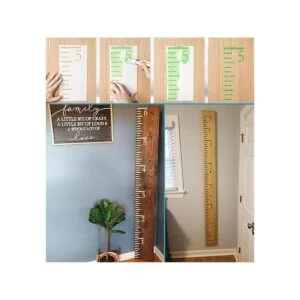 Plantilla de regla de crecimiento de 7 pies tabla de_4