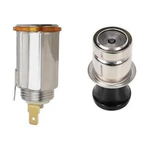 DAMAVO YM1082 Juego de enchufe para encendedor de_5