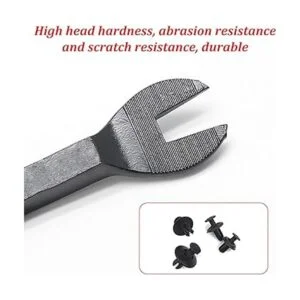 LDEXIN 2 piezas de plástico removedor de clip de_4