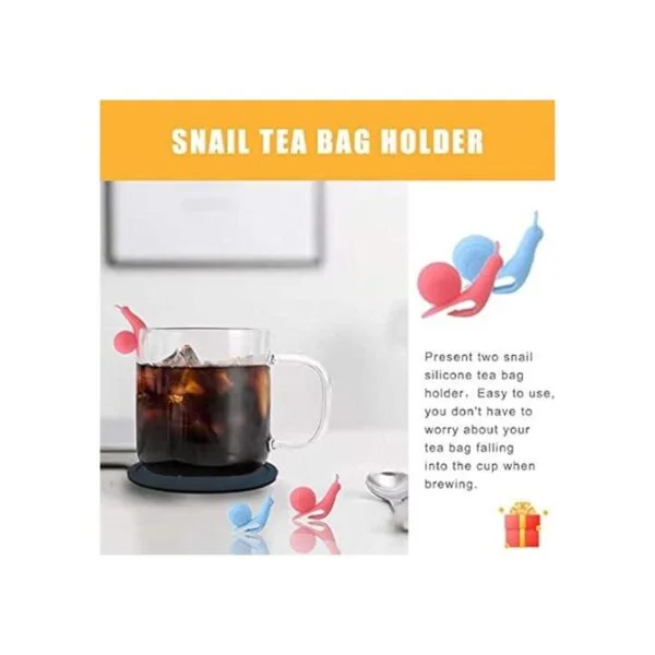 Juego de 4 posavasos de silicona para bebidas_5