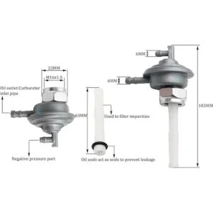 Válvula de bomba de interruptor de tanque de combustible_3