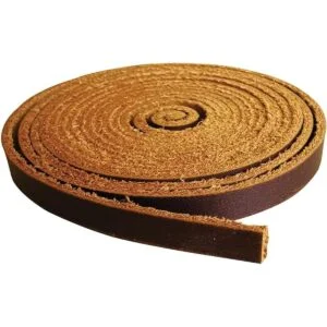 Tira de cuero genuino de 14 pulgadas de ancho y 72_3