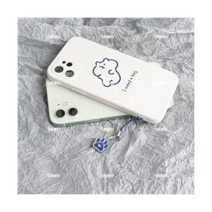 AUEAR Dijes con diseño de huella de animal y gato con_4