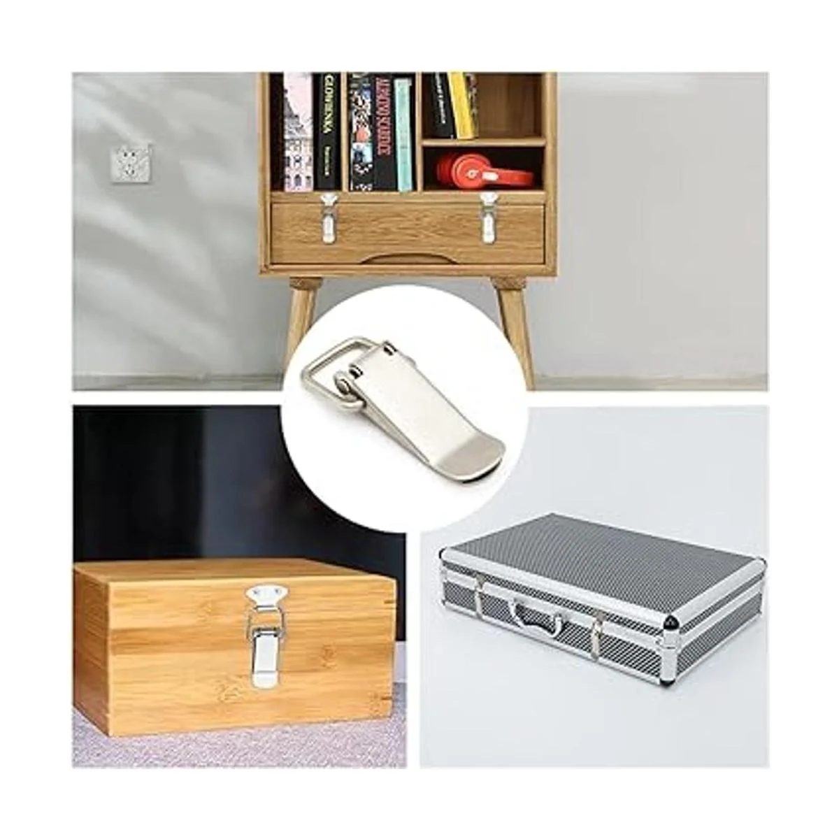 con resorte de palanca cierre de abrazadera de cierre de_5