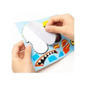 Haooryx Juego de 24 pegatinas para Monster Truck para_3