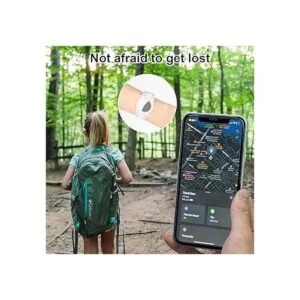 Pulsera para niños compatible con Apple AirTag funda_4