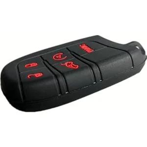 Funda inteligente para llavero remoto para Jeep Grand_5