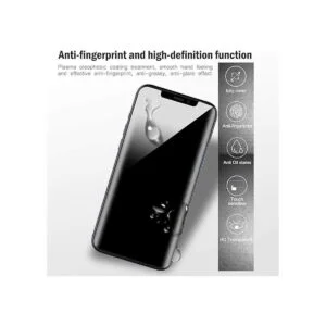 QHOHQ Protector de pantalla de privacidad para iPhone 12_4