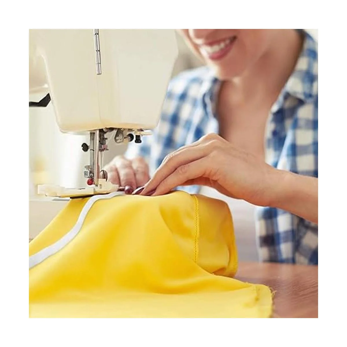 Abbaoww Cinta de sarga de 55 yardas cinta de sarga de 12_6