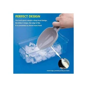 Juego de cucharas de hielo 3 en 1 recipientes de plástico_6