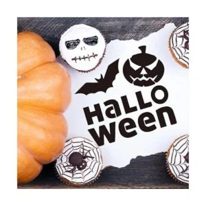 16 plantillas de Halloween para pintar en madera_4