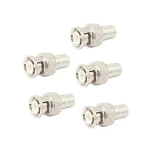 Adaptador BNC a RCA BNC macho a VA Phono hembra conector_1