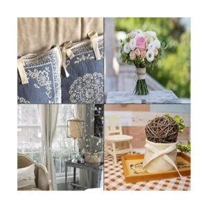 Abbaoww Cinta de sarga de 55 yardas cinta de sarga de 12_4