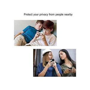 Ailun Paquete de 2 protectores de pantalla de privacidad_4