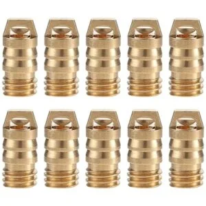 46PCS AC aire acondicionado válvula Core Accesorios_6