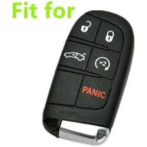 Funda inteligente para llavero remoto para Jeep Grand_3
