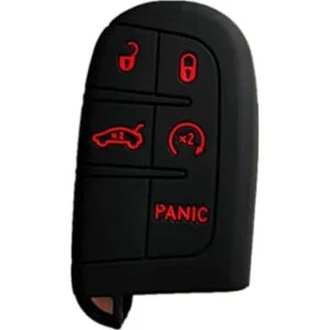 Funda inteligente para llavero remoto para Jeep Grand_1