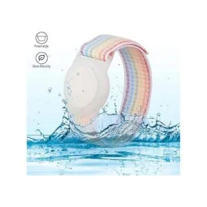 Pulsera para niños compatible con Apple AirTag funda_5