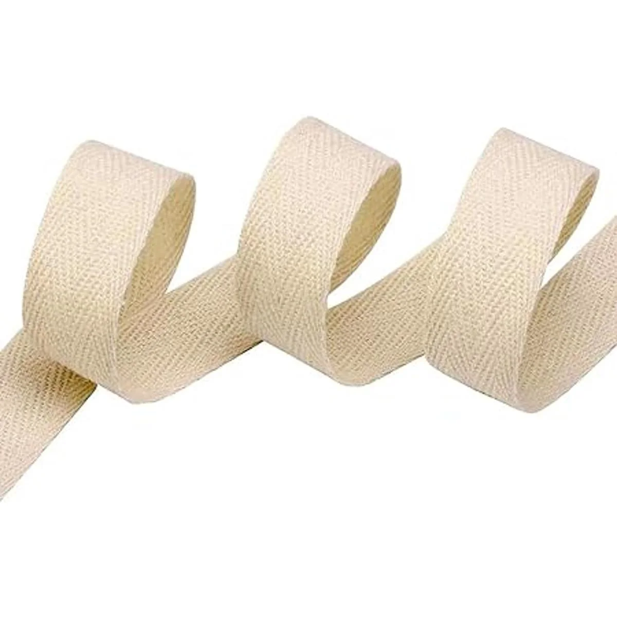 Abbaoww Cinta de sarga de 55 yardas cinta de sarga de 12_2