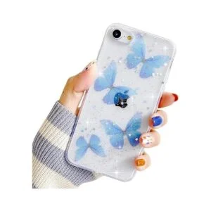 Compatible con iPhone 78SE 2020SE 2022 bonita funda_1