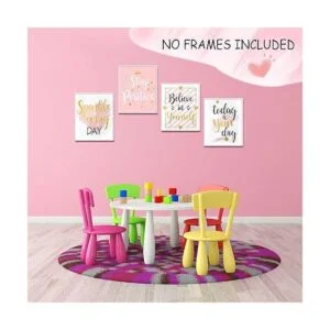 8 piezas inspiradoras para pared pósteres motivacionales_7