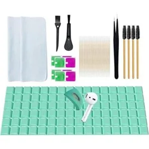 Kit de limpieza de Airpod de 203 piezas kit de limpieza_1