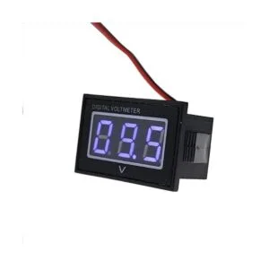 Holdia Medidor de batería digital de 48 V para carrito de_4