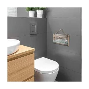 Yankario Divertido letrero de decoración de pared para_5