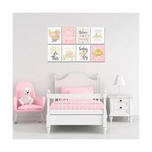 8 piezas inspiradoras para pared pósteres motivacionales_4