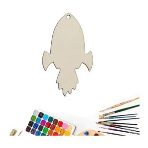 Adornos colgantes con agujero para colgar en forma de_3