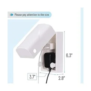 Bates Caja de seguridad para bebés cubiertas de enchufe_3