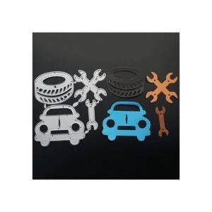 Troqueles de corte de metal herramientas de reparación_3