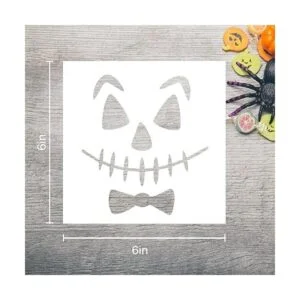 16 plantillas de Halloween para pintar en madera_2