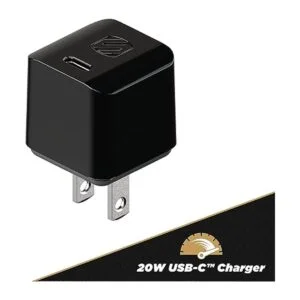 SCOSCHE HPDC20SP Cargador rápido PowerVolt 20W Mini Cube_2