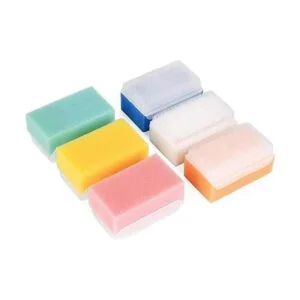Argomax 6 cepillos de esponja para baño y cuerpo_3