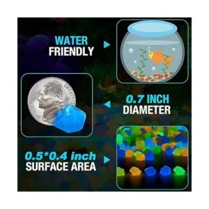 Brillan en las rocas oscuras piedras brillantes no_4