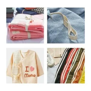 Abbaoww Cinta de sarga de 55 yardas cinta de sarga de 12_7