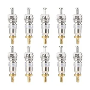 46PCS AC aire acondicionado válvula Core Accesorios_5