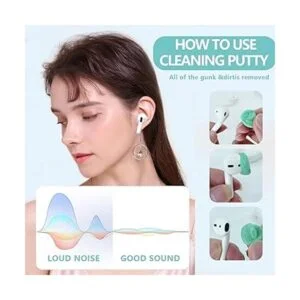 Kit de limpieza de Airpod de 203 piezas kit de limpieza_3