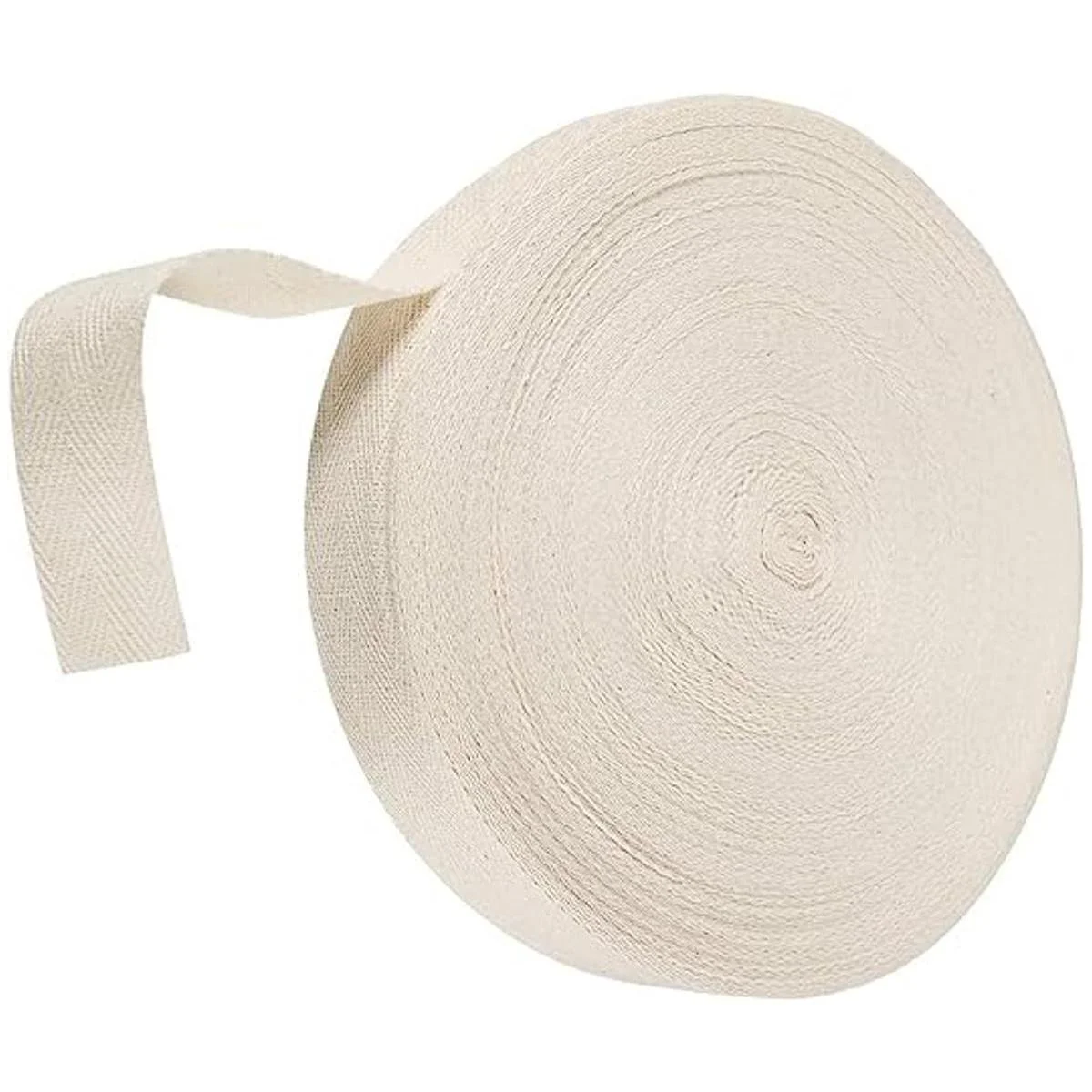 Abbaoww Cinta de sarga de 55 yardas cinta de sarga de 12_1