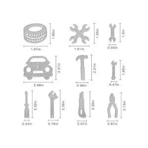 Troqueles de corte de metal herramientas de reparación_2