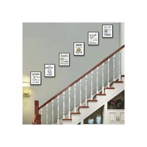 Divertidas reglas de lavandería impresiones artísticas_4