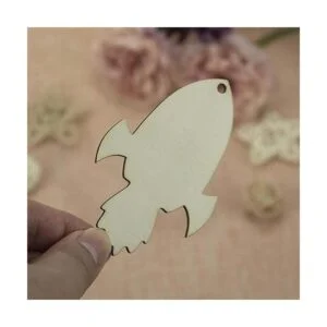 Adornos colgantes con agujero para colgar en forma de_5